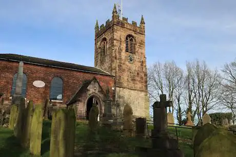 All Saints Church