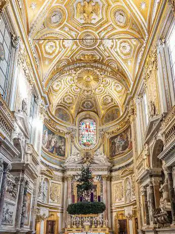 Photo de Église Santa Maria dell'Anima