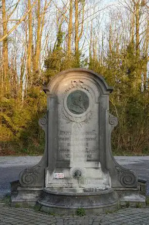 Fontaine Zenobé Gramme