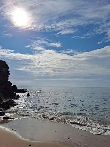 Photo de Plage de la petite vallée