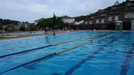 Piscina Municipal de Sant Andreu de Llavaneres