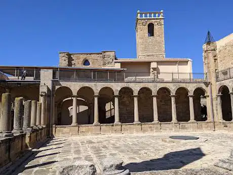 Photo de Monasterio de Nuestra Señora de los Ãngeles de Avingaña
