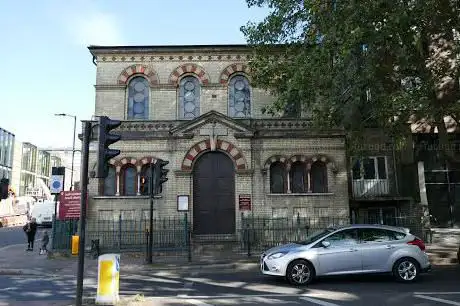 Photo de Caledonian Road Methodist Church