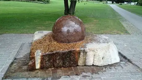 Photo de Kugelbrunnen von Christian Mayer 1984