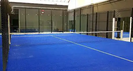 Photo de Punto Oro Padel Club