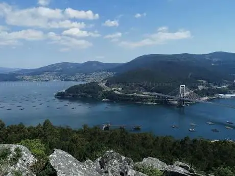 Photo de Ria de Vigo