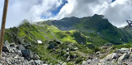 Sennigrat Bergstation
