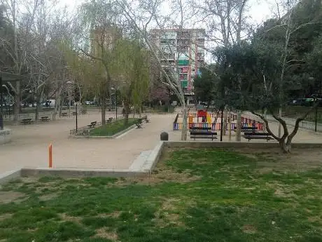 Photo de Demetrio Galán Bergua Park