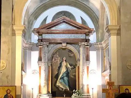Photo de Chiesa di Santa Margherita