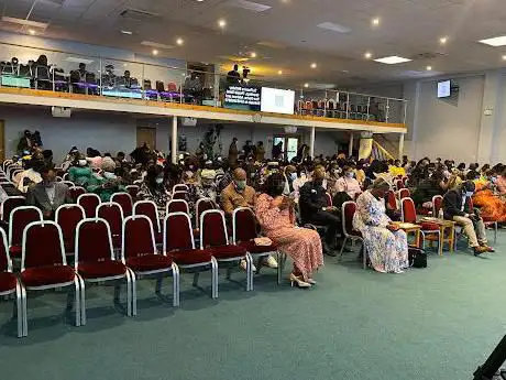 Photo de The Redeemed Christian Church of God - Fountain of Love