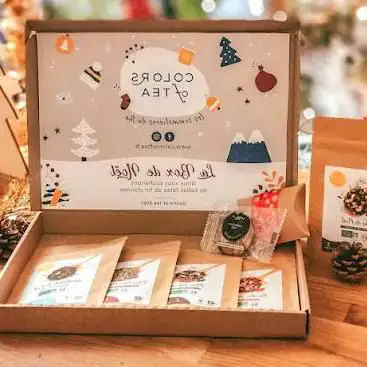 Photo de Colors of Tea