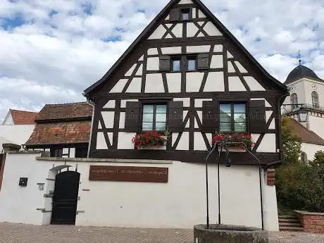 Photo de Bureau d'information touristique de Marlenheim