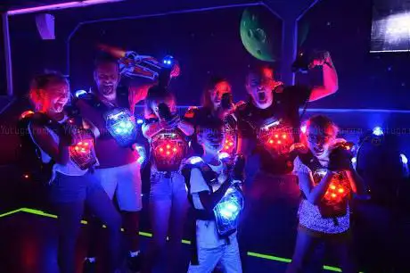 Lasermaxx Poitiers - Lasergame