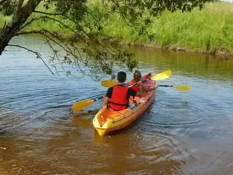 Photo de Kayak and Discoveries