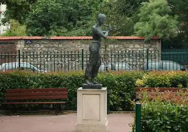 Jeune Homme à la flûte