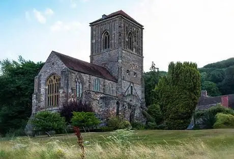 Photo de Little Malvern Priory