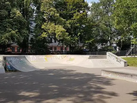 Skateanlage Kennedypark