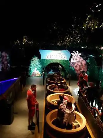 Photo de The Gruffalo River Ride Adventure