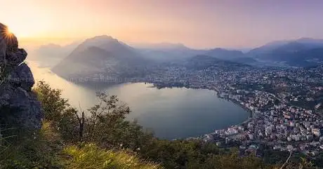 Photo de Lugano Region Tourist Info Point - Morcote