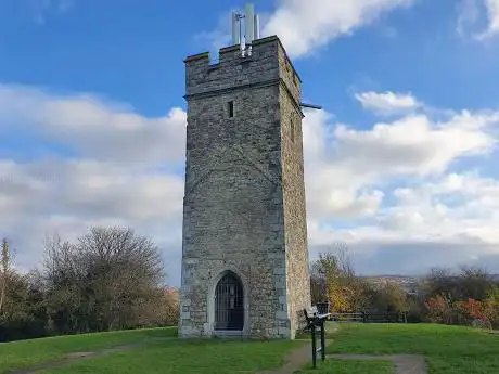 Photo de Remains of St Michaels 14th Century Church