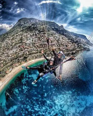 Photo de RoquebruneCapMartinParapente
