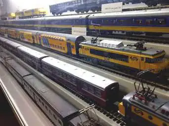 Public Transport & Toy Museum
