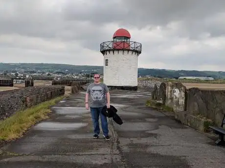 Phare de Burry Port