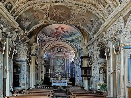 Photo de Chiesa di San Vigilio