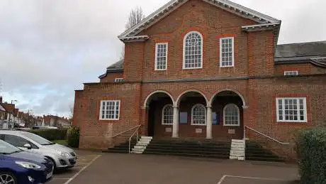 Photo de Letchworth Free Church URC