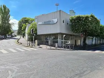 Piscine Municipale - Ivry-Sur-Seine