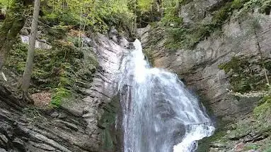 Cascade de Nyon (Morzine)
