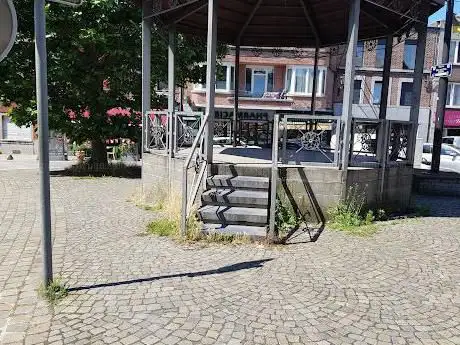 Le kiosque de Lize