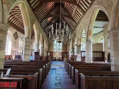 Photo de St Mary the Virgin Church  Chiddingstone