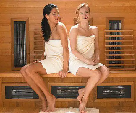 Medestetic & Partner GmbH - Infrarotsaunas Infrarotkabinen