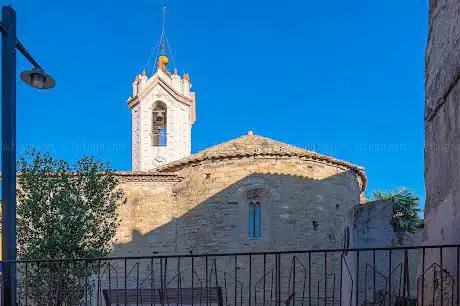 Photo de Església de Sant Julià i Santa Basilissa de Verges