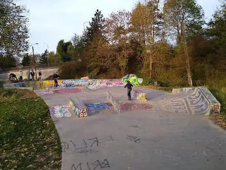 Skate park