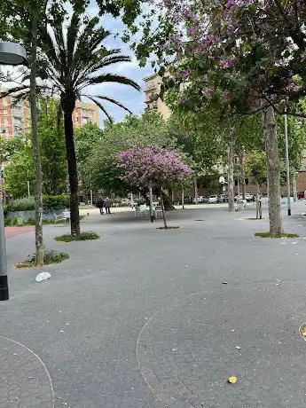 Photo de Plaça d'Eduard Torroja