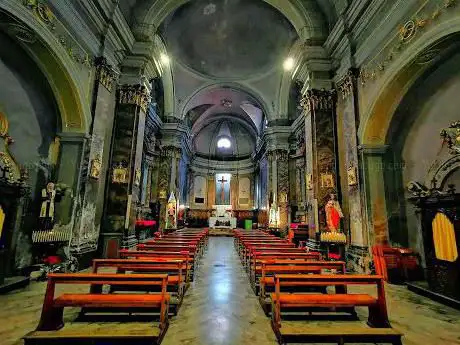 Chiesa San Salvatore