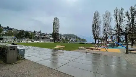 Spielplatz Seebucht