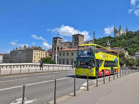 Photo de Lyon City Tour