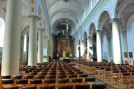 Photo de église Sint-Catharina de Maaseik