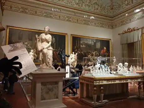 Photo de Porta Grande Bosco e Museo di Capodimonte