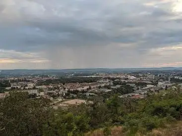 Photo de Scenic overlook of Le Creusot