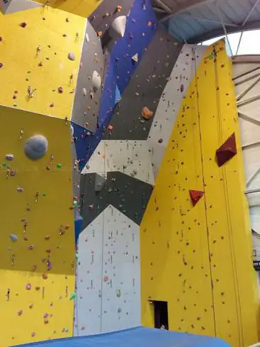Salle d'escalade de Bischwiller - Altitude 137