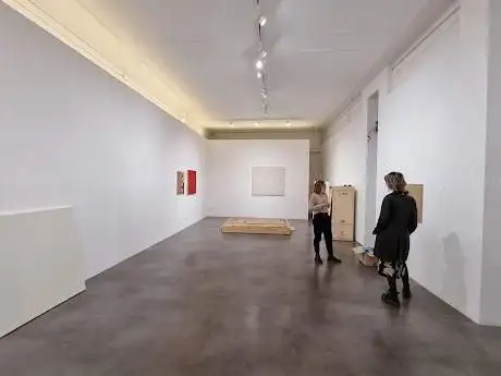 Photo de Mimmo Scognamiglio Artecontemporanea