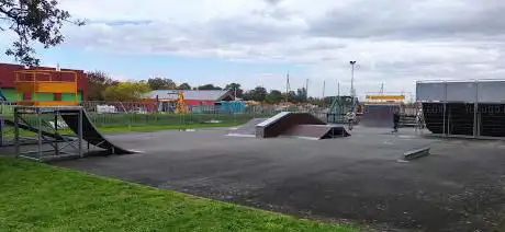 Photo de SkatePark Sainte-Eulalie