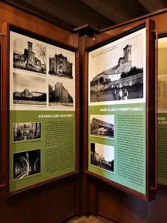Photo de Torre dei Bolognesi - Museo di Nonantola