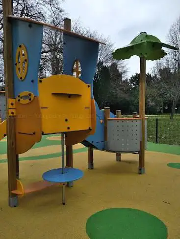Parc François Mitterrand