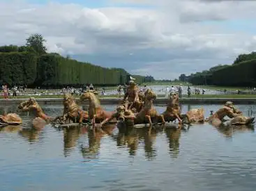 Photo de Apollo Fountain