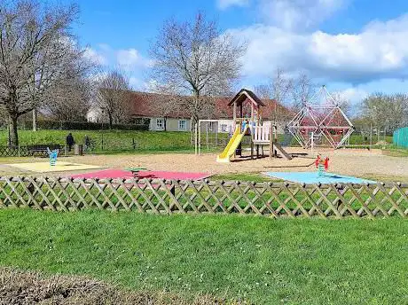Photo de Aire de jeux pour enfants